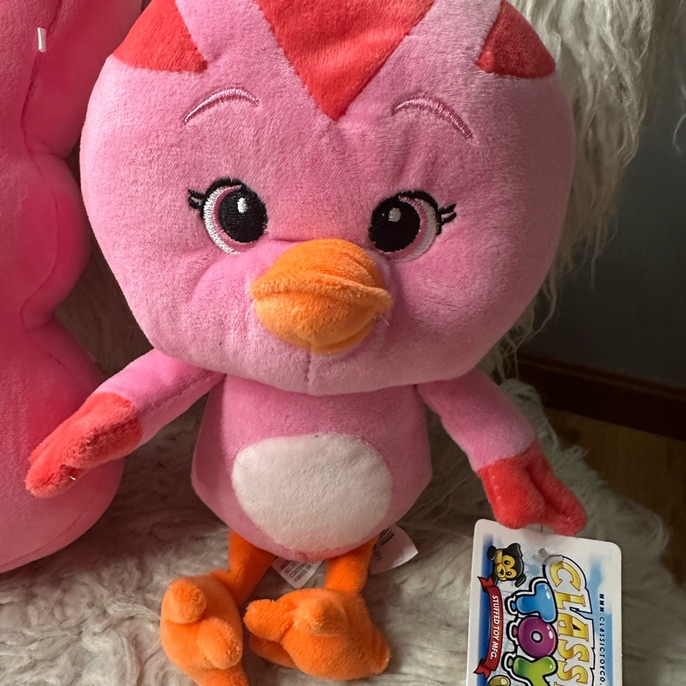 Pink Plush Bundle - Picture 2 of 3